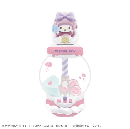 Tokimelz BOX! DX Sanrio Characters Sweet Catcher (Box of 8)