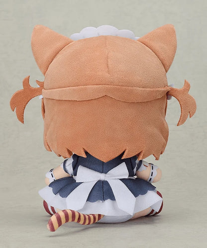 Chocopuni Plushie Azuki