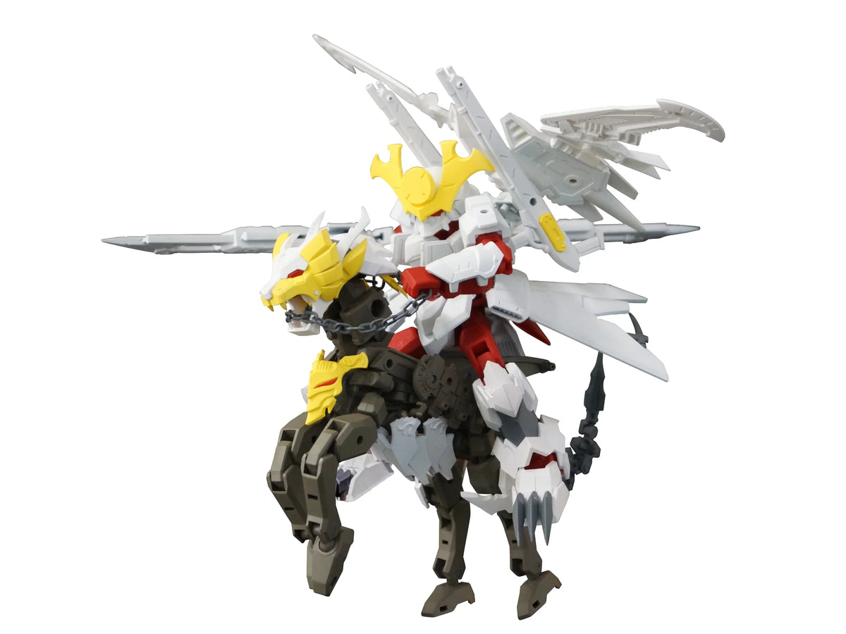PLUM Plastic Model Kit PLA ACT19 GenjuuDX