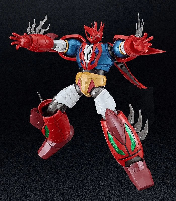 (Rerelease) MODEROID Shin Getter Dragon - Release Date: 12/2026
