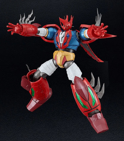 (Rerelease) MODEROID Shin Getter Dragon - Release Date: 12/2026