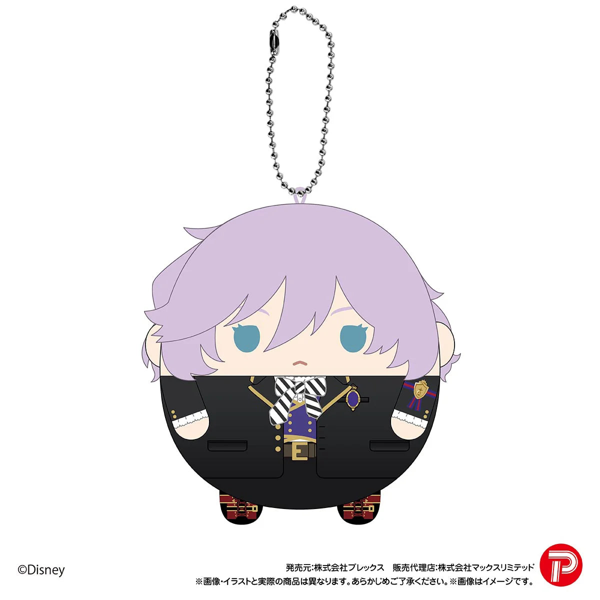 Twisted Wonderland FUWA KORORIN 2 (6pc per box)