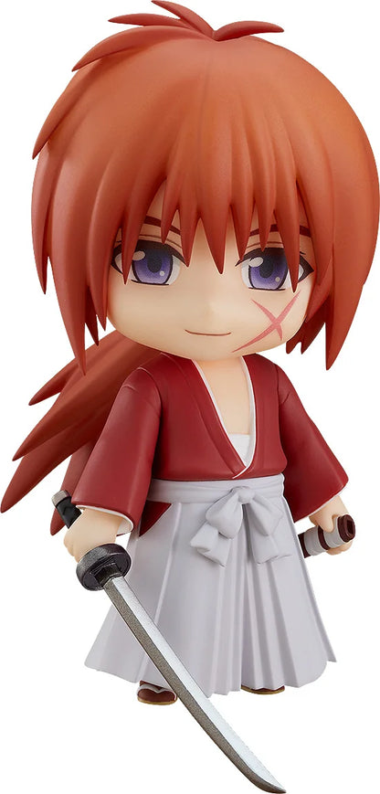 Good Smile Company Nendoroid Kenshin Himura 2023 Ver. Action Figure