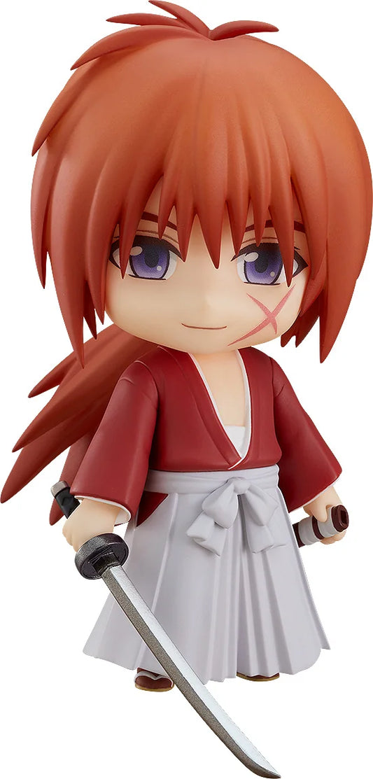 Good Smile Company Nendoroid Kenshin Himura 2023 Ver. Action Figure