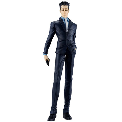 Bandai Spirits Masterlise Ichibansho Leorio Hunter X Hunter Figure