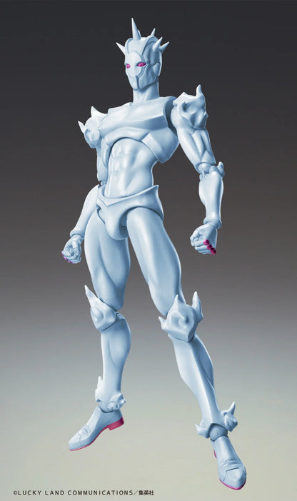 Medicos Entertainment Chozokado W・R Action Figure – JoJo's Bizarre Adventure Stone Ocean