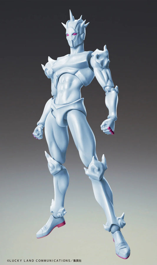 Medicos Entertainment Chozokado W・R Action Figure – JoJo's Bizarre Adventure Stone Ocean