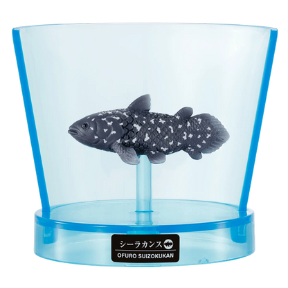 Bikkura Bath Bomb Aquarium Sea Creatures (Blind Box/8), Bandai Lifestyle Bath Bomb (8pc per box)