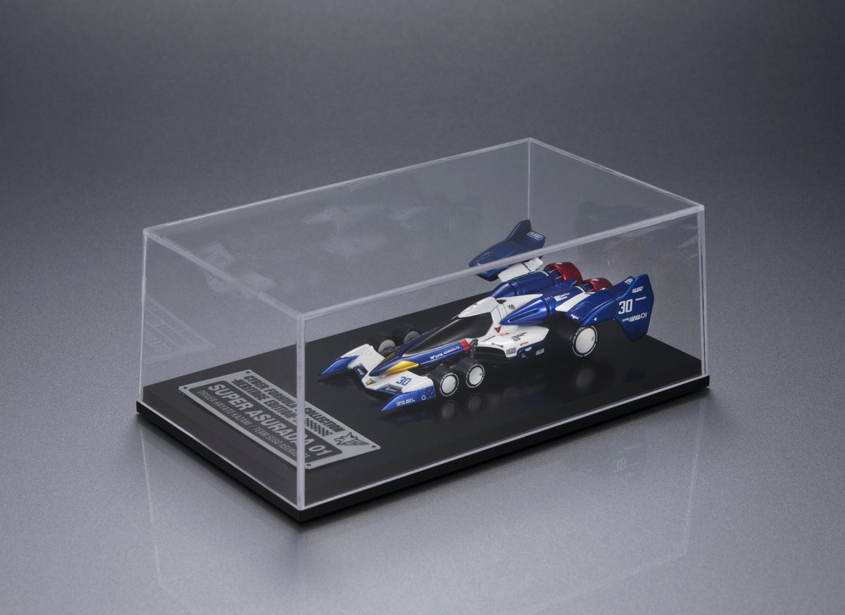 Cyber Formula Collection -Heritage Edition- Future GPX Cyber Formula SUPER ASURADA01