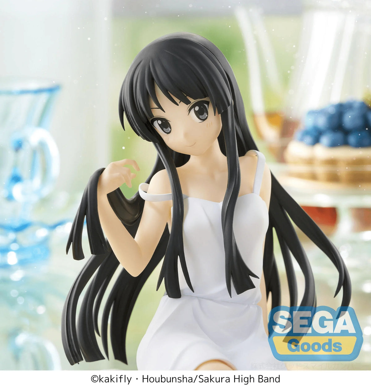 Yumemirize "K-ON!" -Mio Akiyama-