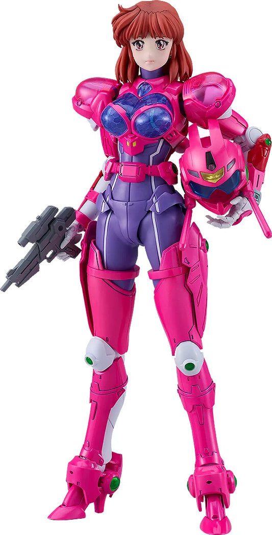 Max Factory PLAMAX Sonic Soldier Borgman Anice Farm Plastic Model Kit