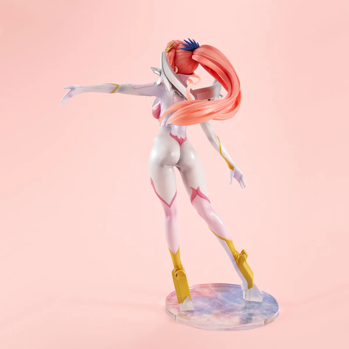 GGG Mobile Suit Gundam SEED FREEDOM Lacus Clyne Ver. Pilot Suit