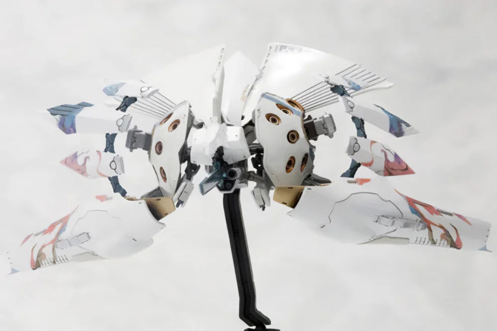 Kotobukiya Ginkei 1/144 Plastic Model Kit [White]
