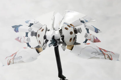 Kotobukiya Ginkei 1/144 Plastic Model Kit [White]