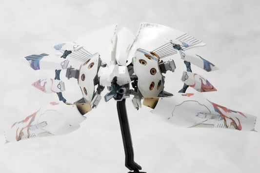 Kotobukiya Ginkei 1/144 Plastic Model Kit [White]