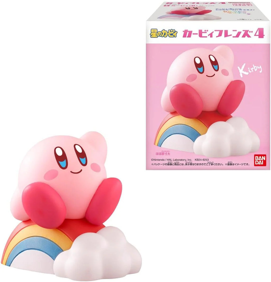 Kirby Friends 4 "Kirby's Dream Land" (Box of 12)