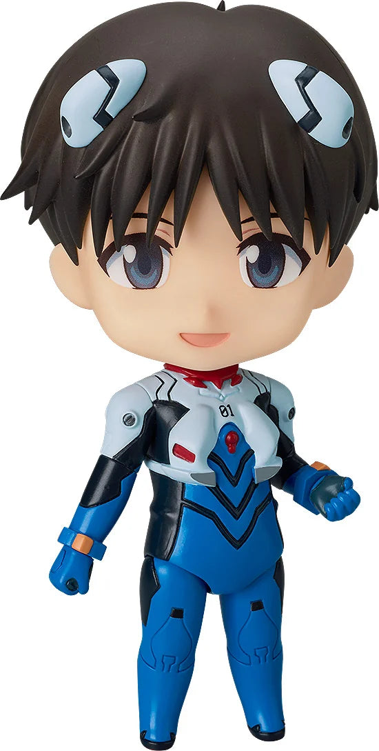 Good Smile Company Nendoroid Shinji Ikari Plugsuit Ver. Action Figure