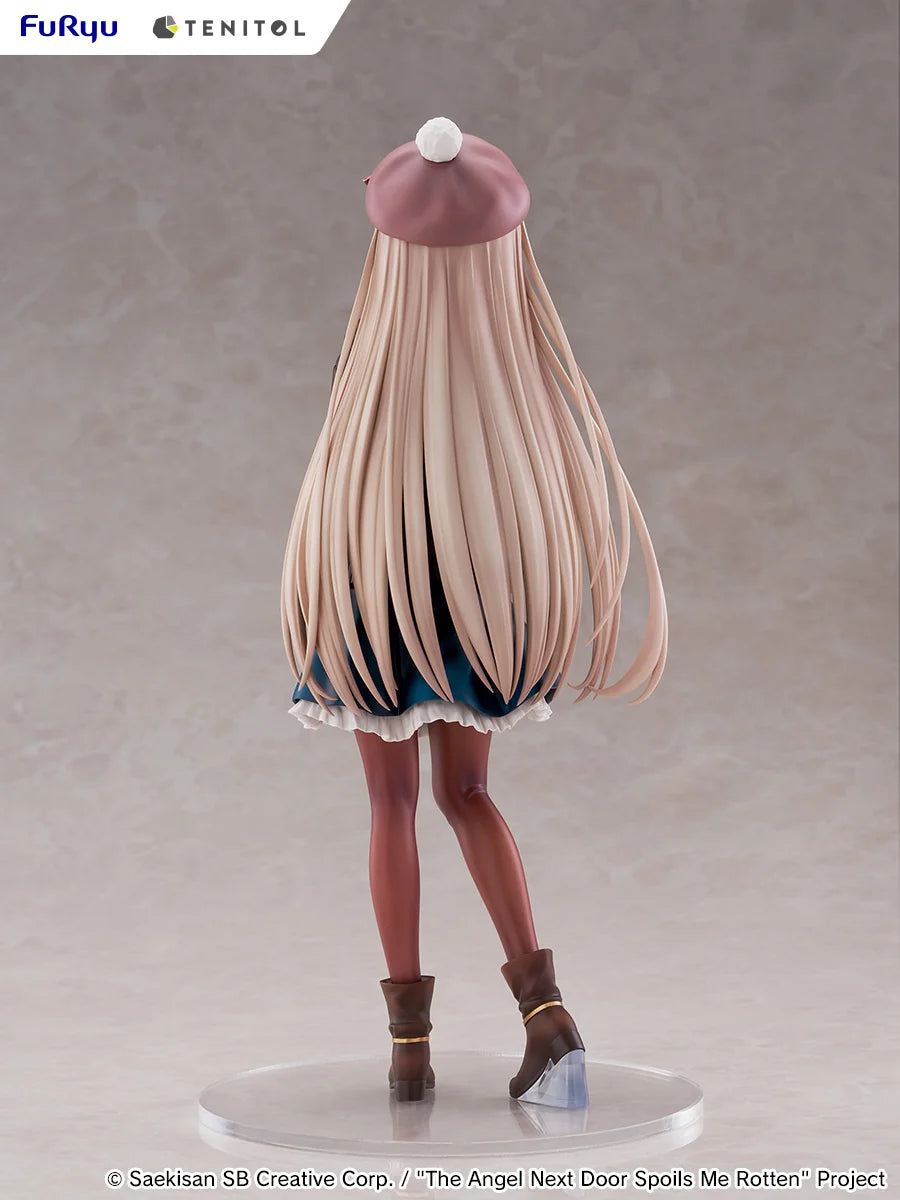 FuRyu TENITOL TALL Mahiru Shiina Autumn Ver. Figure