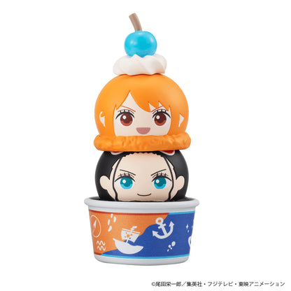 Tsumichen Stack up & Change ONE PIECE set【with gift】