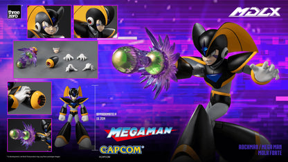 Mega Man / Rockman MDLX Forte