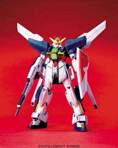 HG 1/100 Gundam Double X