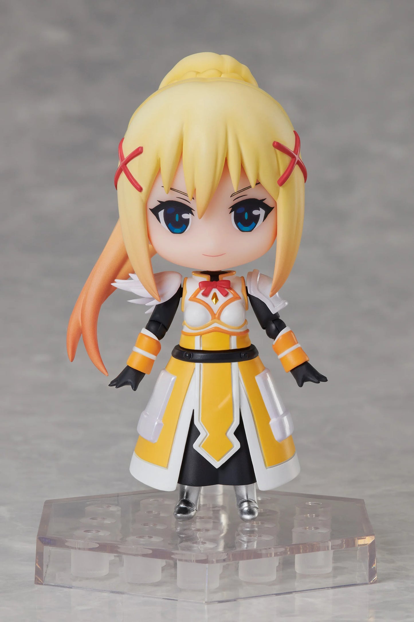 DFORM＋ KONOSUBA -God's Blessing on This Wonderful World! 3 Darkness Full Action Deforme Figure