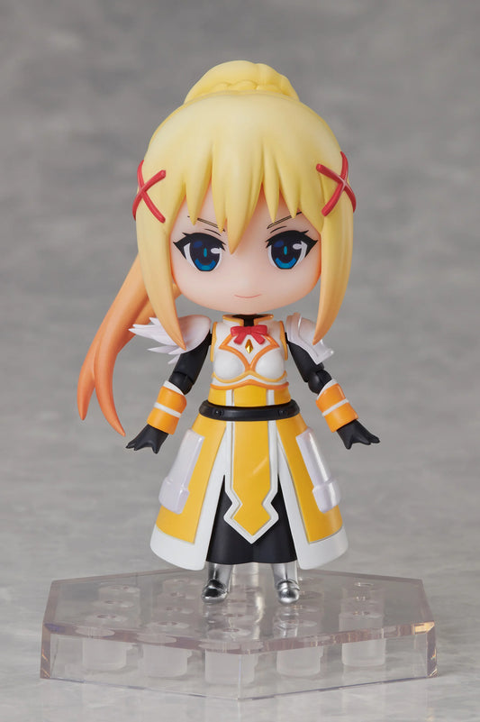 DFORM＋ KONOSUBA -God's Blessing on This Wonderful World! 3 Darkness Full Action Deforme Figure