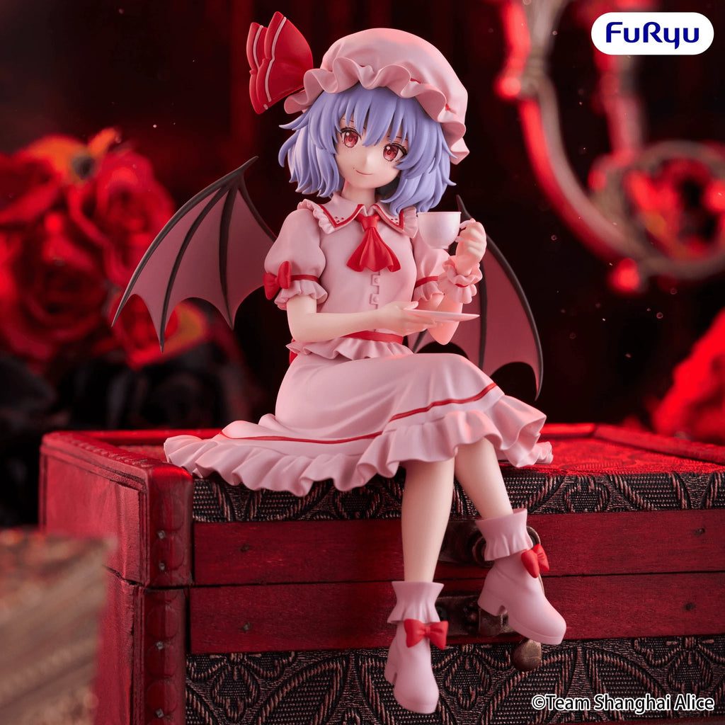 Touhou Project Noodle Stopper Figure -Remilia-