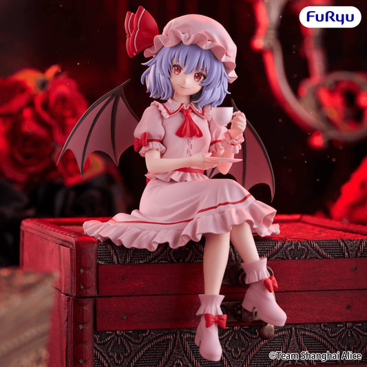 Touhou Project Noodle Stopper Figure -Remilia-