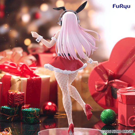 SUPER SONICO BiCute Bunnies Figure -Santa ver.-