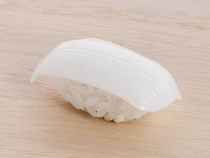 Sushi Plastic Model: Squid