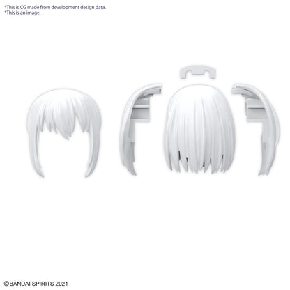 30MS OPTION HAIR STYLE PARTS Vol.10 ALL 4 TYPES