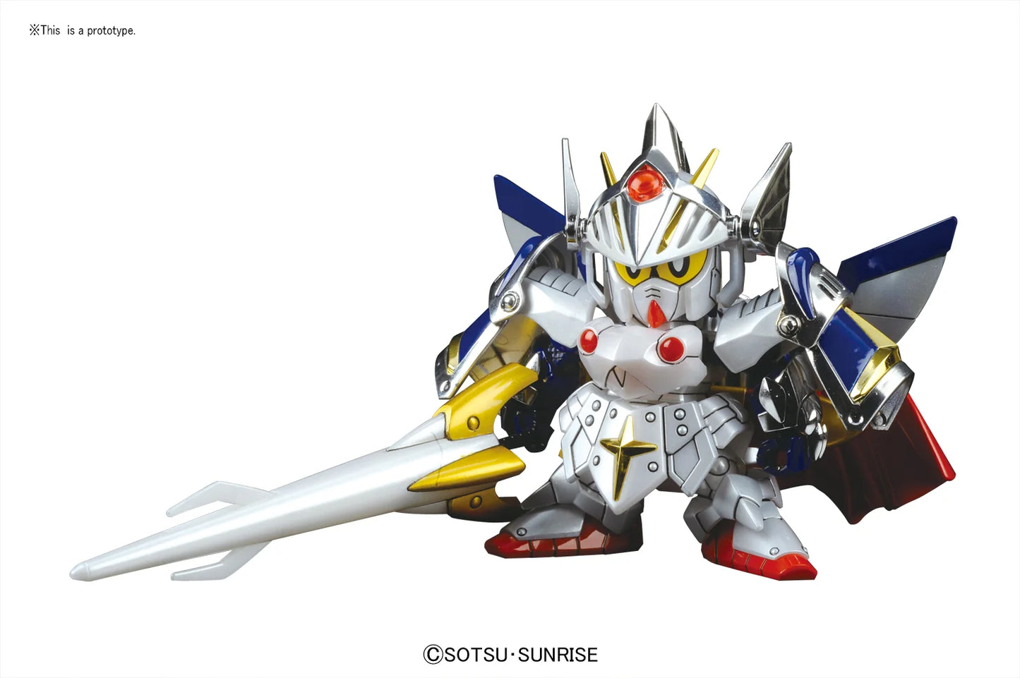 BB399 LEGENDBB VERSAL KNIGHT GUNDAM