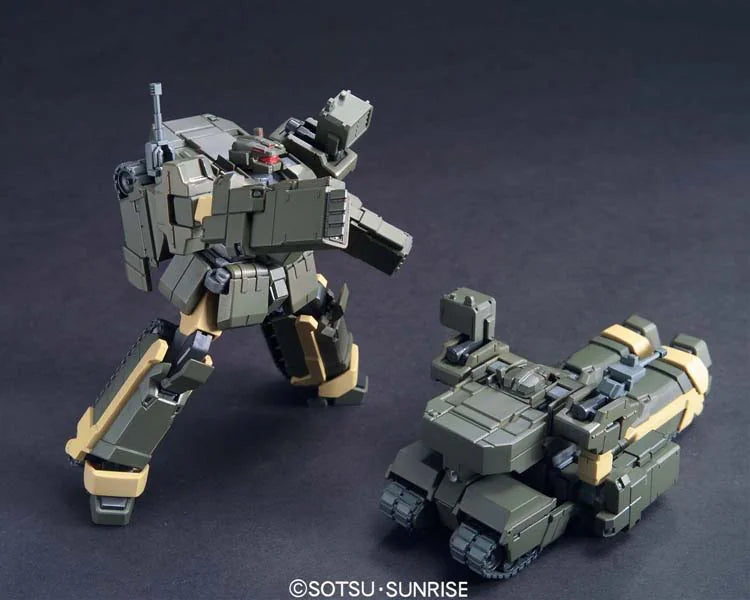 HGUC 1/144 #106 Loto Twin Set