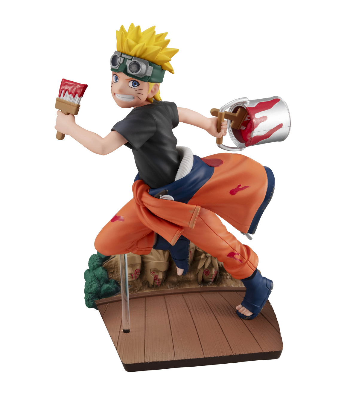 G.E.M. series NARUTO Naruto Uzumaki Go！【with gift】