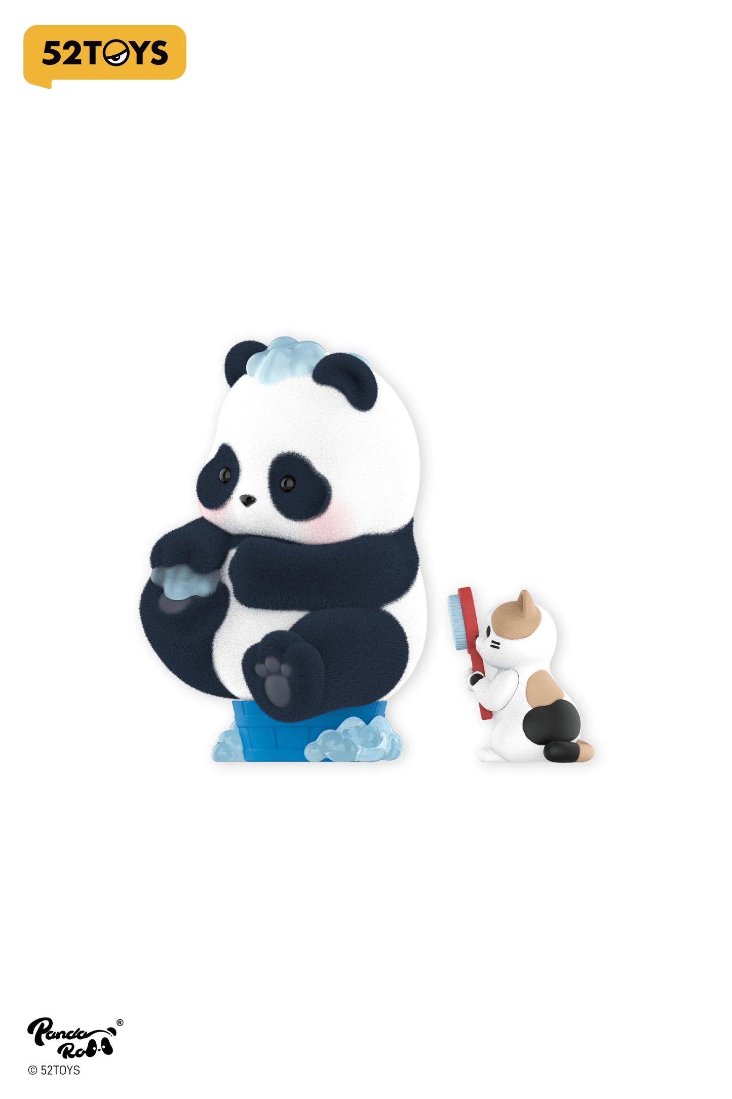 Panda Roll Playful Journal (Box of 8)