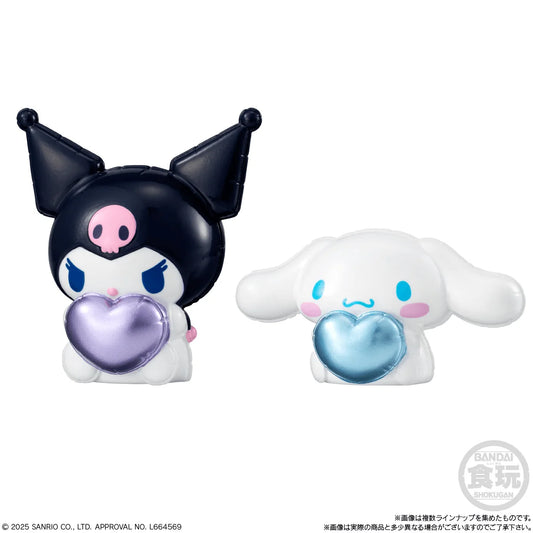 Pukkuri Balloon Mascot Sanrio Characters, "Sanrio" (Box/10)