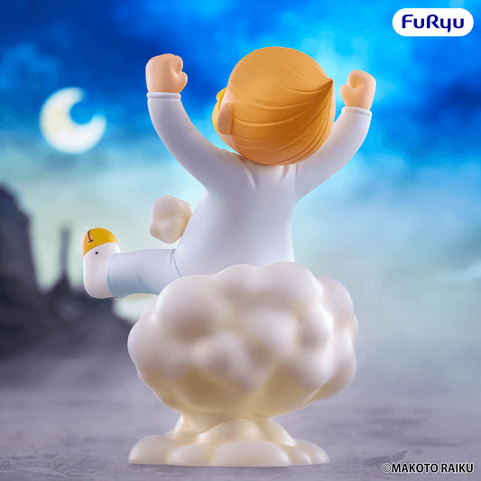Zatch Bell! Muchute Figure -Kanchome-