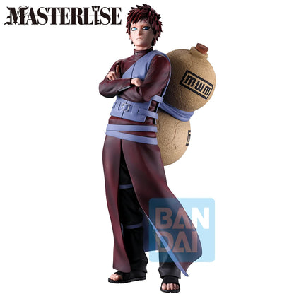 Bandai Spirits Ichibansho Gaara Kazekage Rescue Arc Action Figure