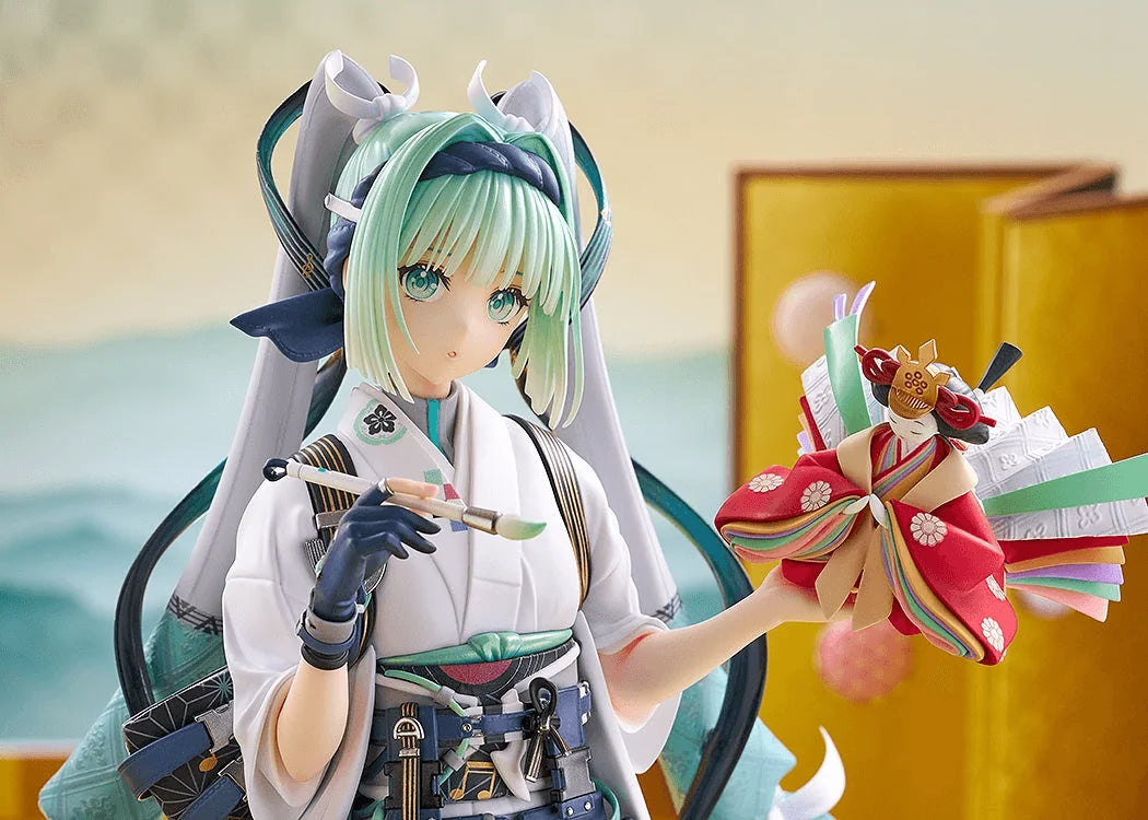 Good Smile Company Hatsune Miku Smile x Future Ver. Scale Figure