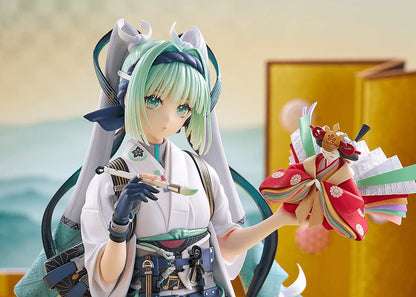 Good Smile Company Hatsune Miku Smile x Future Ver. Scale Figure