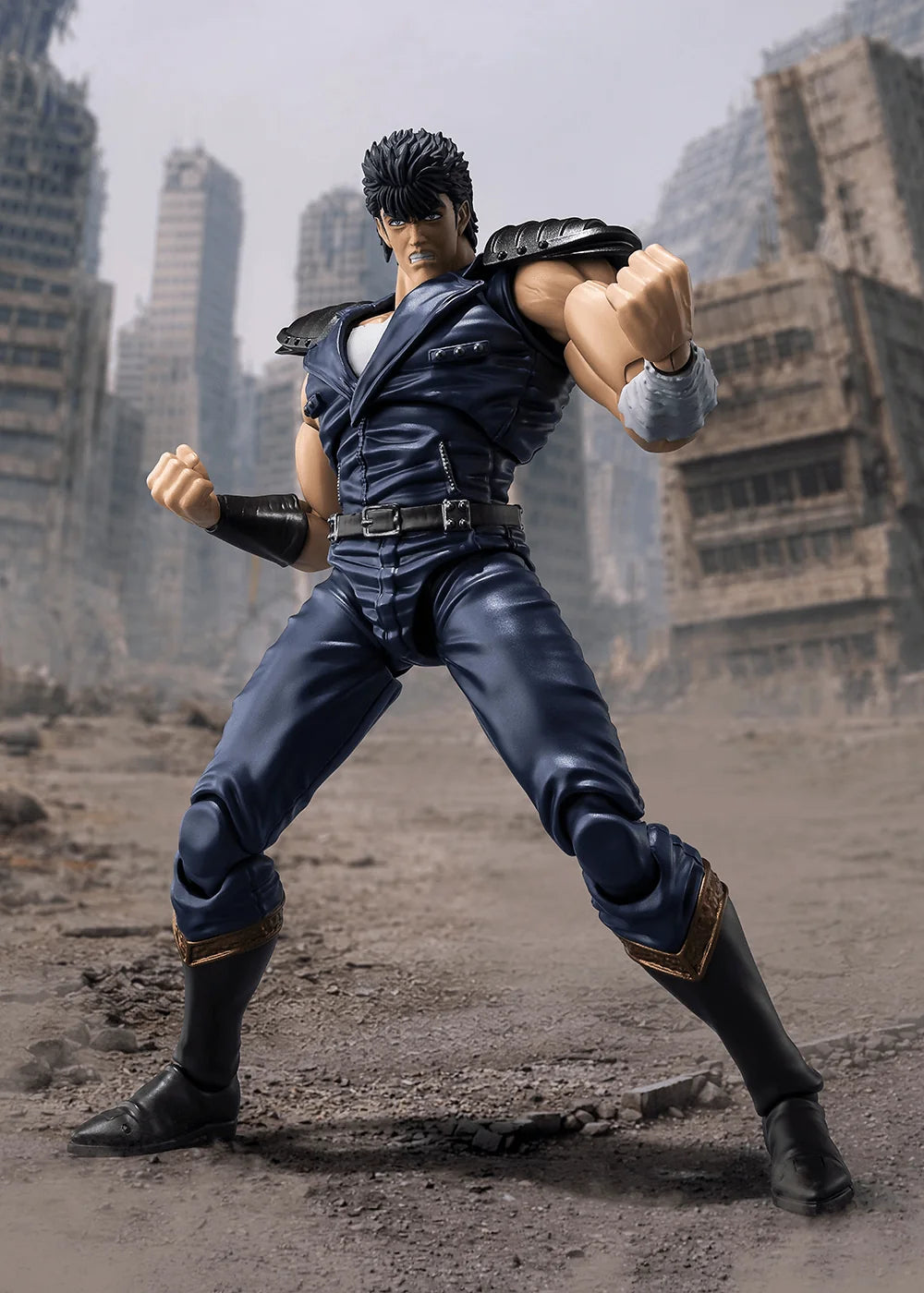 KENSHIRO "FIST OF THE NORTH STAR"