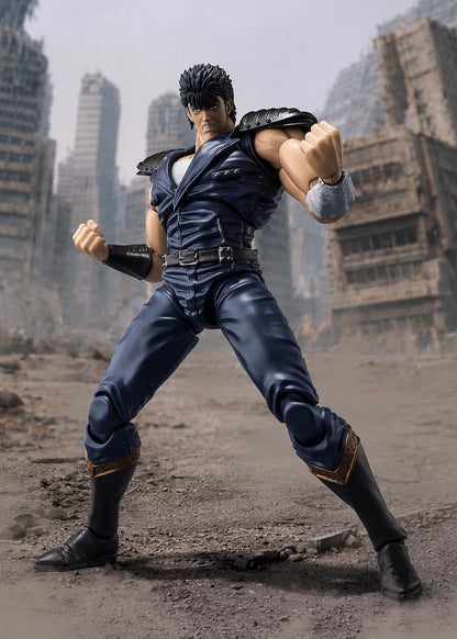 KENSHIRO "FIST OF THE NORTH STAR"