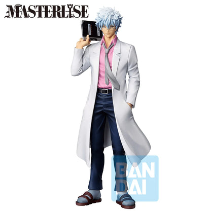 Bandai Spirits Ginpachi Sakata Masterlise Ichibansho Figure