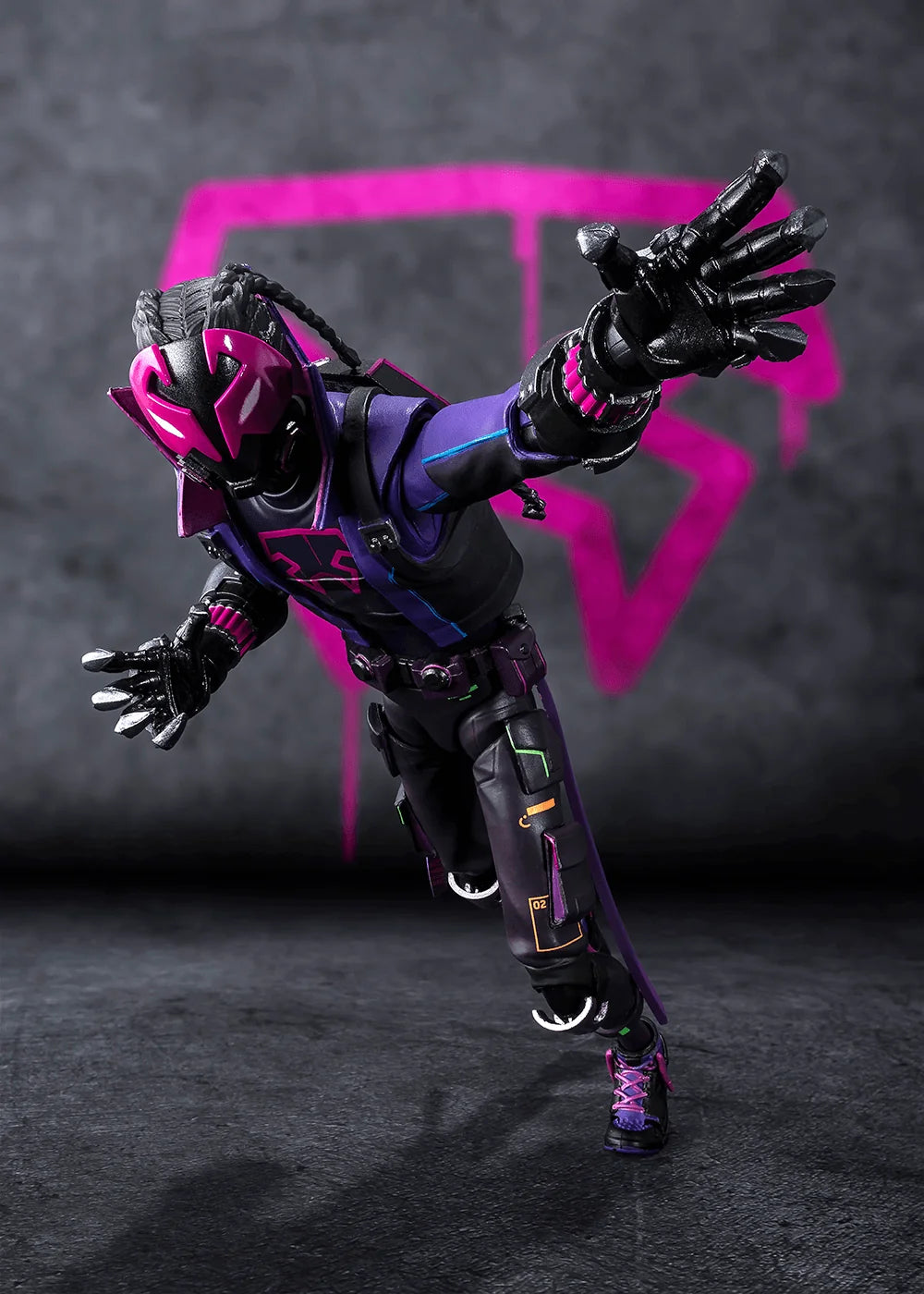 Miles G. Morales (Spider-Man: Across the Spider-Verse) -42 MILES ON THE PROWLER’S PATH-