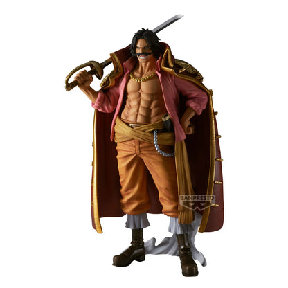 Banpresto One Piece Gol D. Roger The Brush Premium Figure