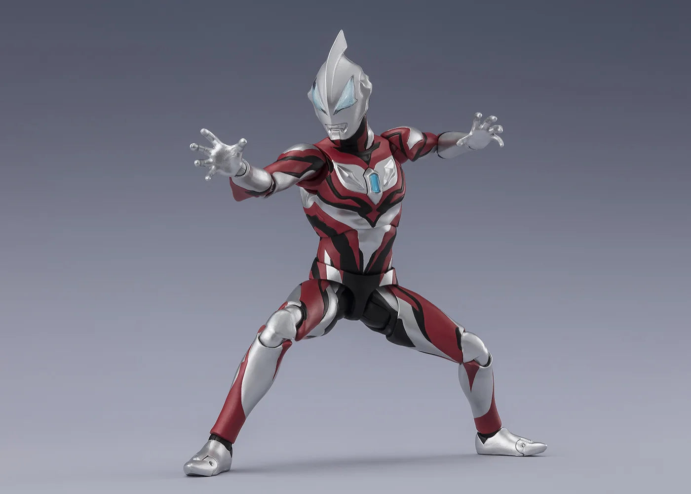 Tamashii Nations S.H. Figuarts Ultraman Geed Primitive New Generation Stars Ver. Action Figure