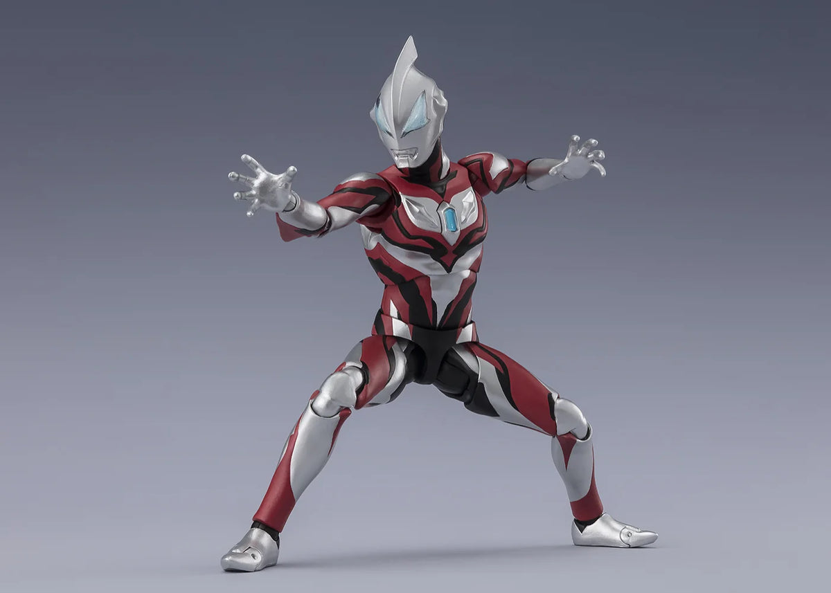 Tamashii Nations S.H. Figuarts Ultraman Geed Primitive New Generation Stars Ver. Action Figure