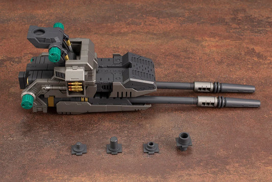 ZOIDS CUSTOMIZE PARTS DUAL SNIPER RIFLE & AZ FIVE LAUNCH MISSILE SYSTEM SET