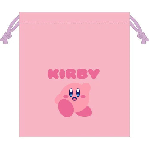 KIRBY Pupupu face purse /(1) Kirby